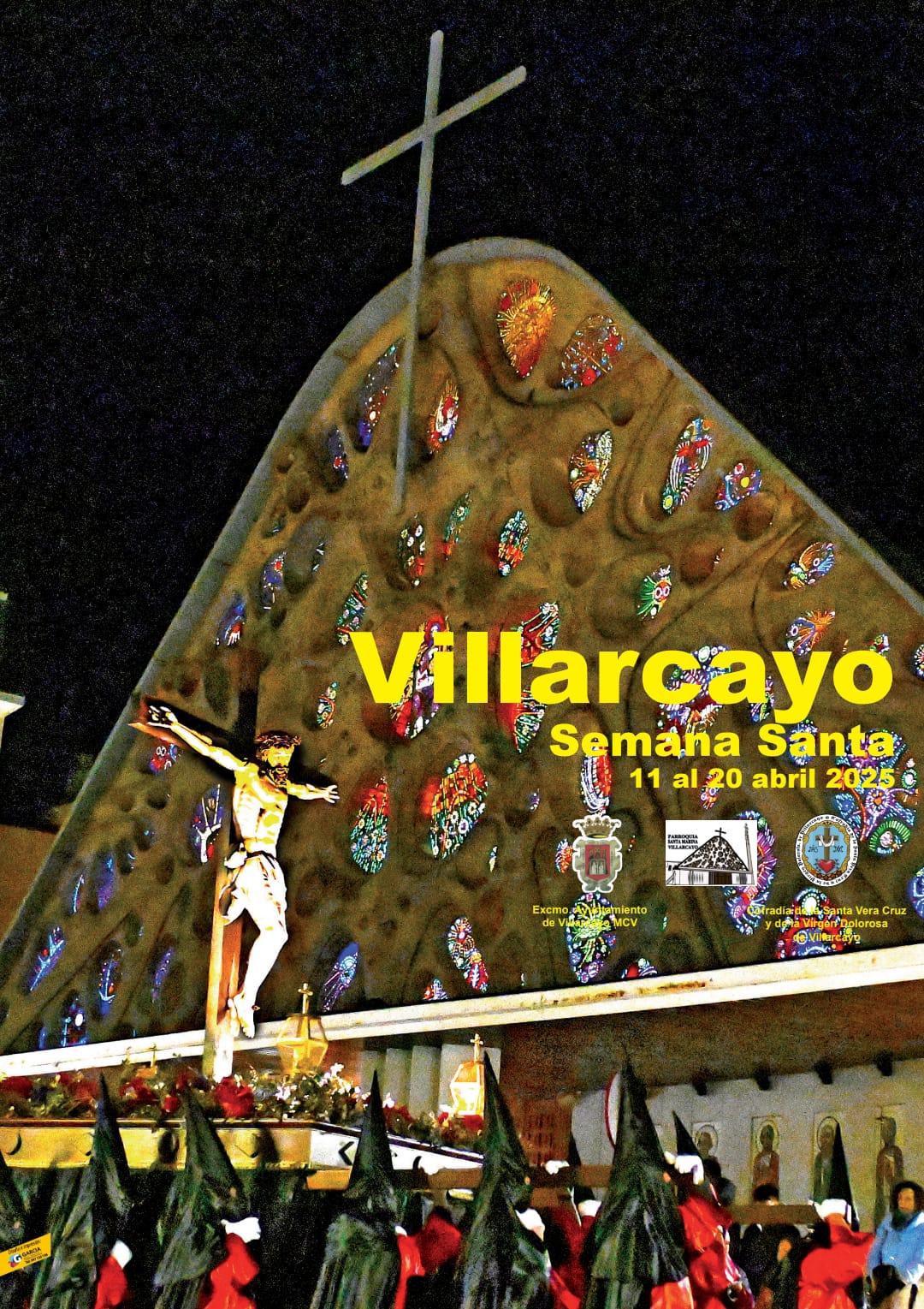 Semana Santa en Villarcayo de Merindad de Castilla la Vieja 2025 Villarcayo de Merindad de Castilla la Vieja
